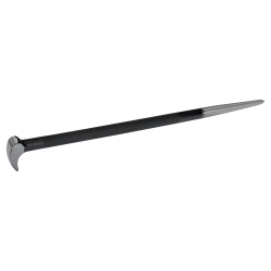 Rolling Head Pry Bars with Phosphated Body