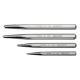 Centre Punch Set with Chrome Finish - 4 Pcs