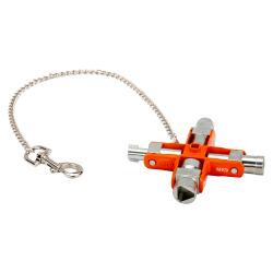 9-in-1 Switch Cabinet Wrench