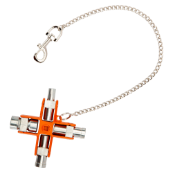 9-in-1 Switch Cabinet Wrench