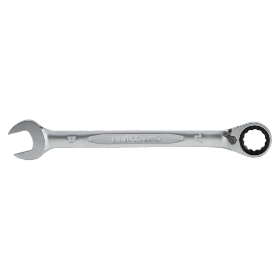 Metric Combination Ratcheting Wrenches