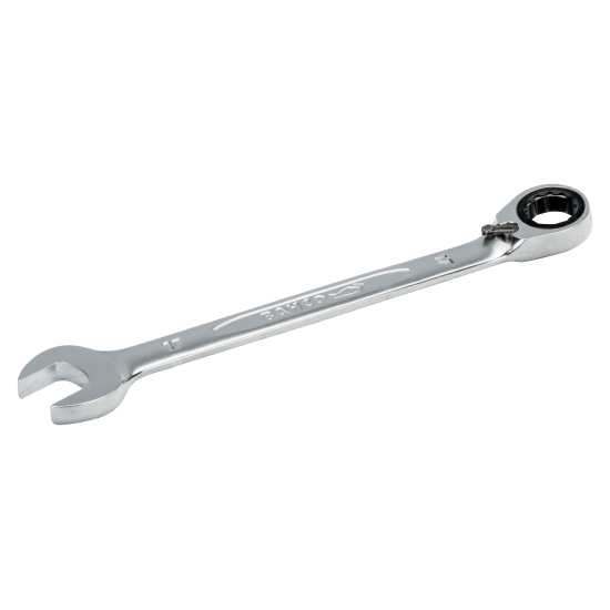 Metric Combination Ratcheting Wrenches