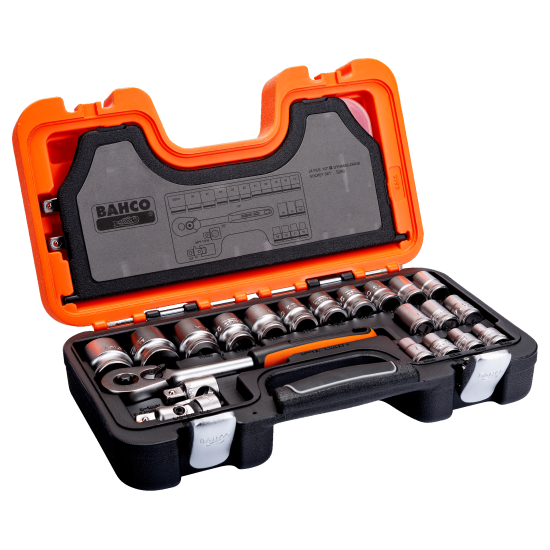 1/2" Square Drive Socket Set