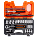 1/2" Square Drive Socket Set