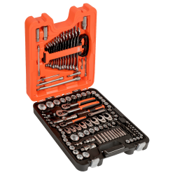 Bahco 138pc 1/4 +3/8+1/2 "