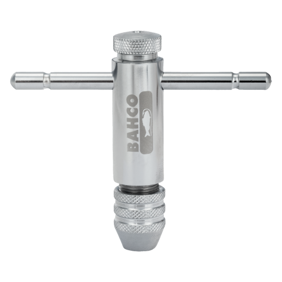 Tap Wrench with Chrome Finish Tap Wrench with Chrome Finish