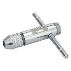 Tap Wrench with Chrome Finish Tap Wrench with Chrome Finish