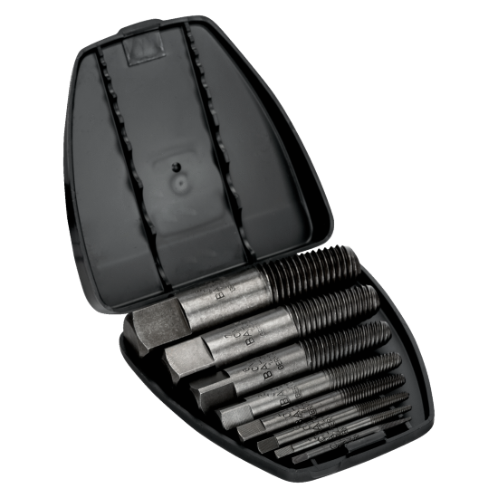 Stud Extractors - 8 Pcs Stud Extractors - 8 Pcs