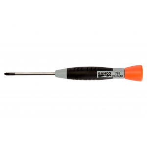 Screwdrivers with Precision Grip