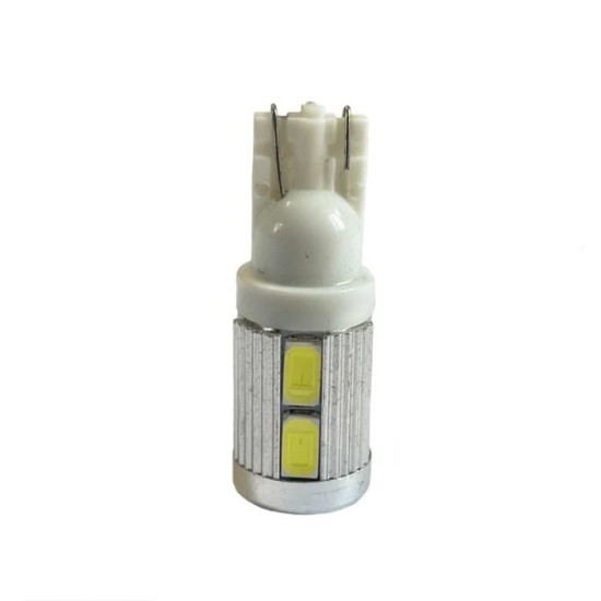 Boreman Star Bright LED Bulb Multi Volt - White