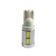 Boreman Star Bright LED Bulb Multi Volt - White