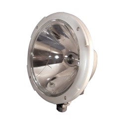 9" Optical Driving Lamp – 228mm – Clear 