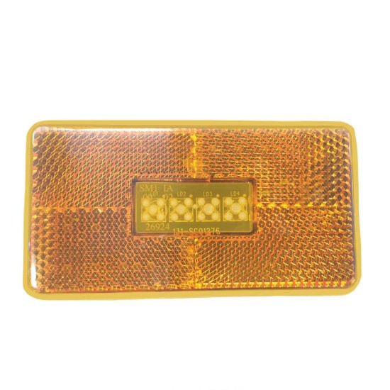 Scania Side Marker Lamp