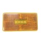 Scania Side Marker Lamp