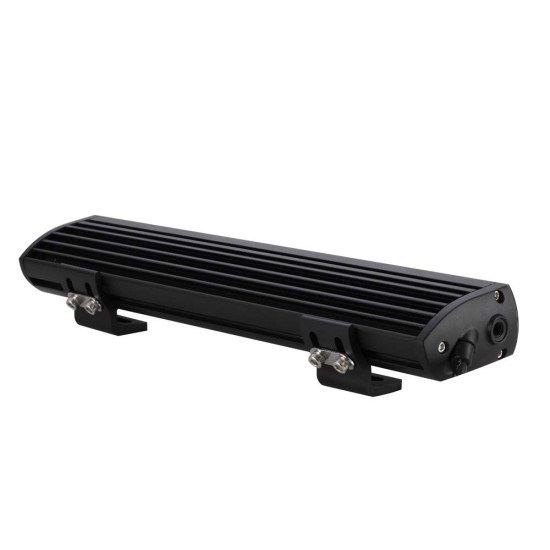 Boreman Ultra Slim Smoked Chrome LED Light Bar