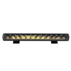 Boreman Ultra Slim Smoked Chrome LED Light Bar Boreman Ultra Slim Smoked Chrome LED Light Bar