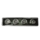 Scania LED Visor Light – Clear