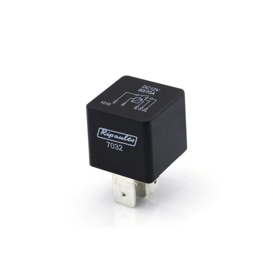 Starter Relay 12V 60-70A 5-Pin