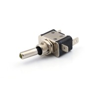 Blue LED Toggle Switch On/Off 12V-25A