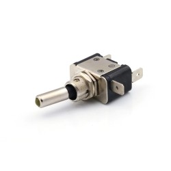 Blue LED Toggle Switch On/Off 12V-25A Blue LED Toggle Switch On/Off 12V-25A