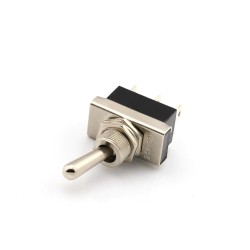 Toggle Switch 12V 25A ON/OFF/ON Toggle Switch 12V 25A ON/OFF/ON
