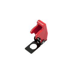 Flip Up Toggle Cover - Red Flip Up Toggle Cover - Red