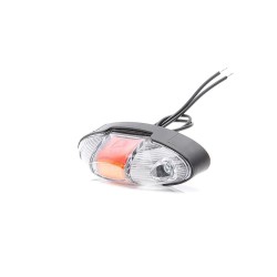 Was Front/Side/Rear Marker Light Was Front/Side/Rear Marker Light