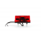 LED Number Plate Rear Lamp - Red