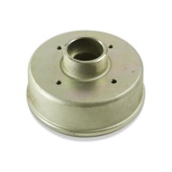 Indespension 200mm Brake Drum for Alko Brake 4 Studs