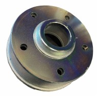 Indespension 200mm Brake Drum for Alko Brake 5 Studs