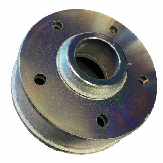 Indespension 200mm Brake Drum for Alko Brake 5 Studs