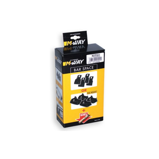 M-WAY Space Bar Fixing Kit 16 (FP) - RB016