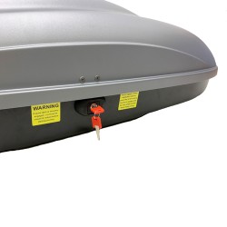 M-Way RB1320 G3 Krono 320L Roof Box