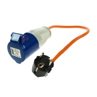 230V Euro Hook-Up Lead 230V Euro Hook-Up Lead