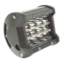 12/24V 18W (12×1.5W) Spot LED Light Bar