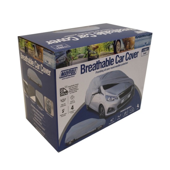 Small Breathable Car Cover Small Breathable Car Cover
