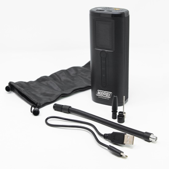 Rechargeable Smart Air Pump Rechargeable Smart Air Pump
