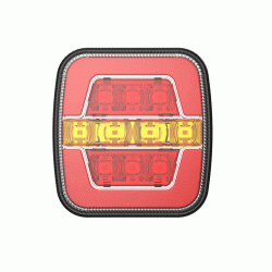 10-30V LED GLO Rear Combination Lamp