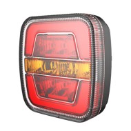 10-30V LED GLO Rear Combination Lamp 10-30V LED GLO Rear Combination Lamp