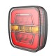 10-30V LED GLO Rear Combination Lamp 