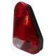 AJBA 12V Right Hand Vertical Rear Combination Lamp