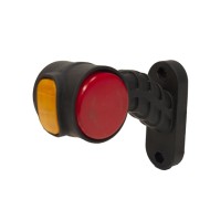 LED 10-30v GLO R/W/A Stalk Marker LH LED 10-30v GLO R/W/A Stalk Marker LH