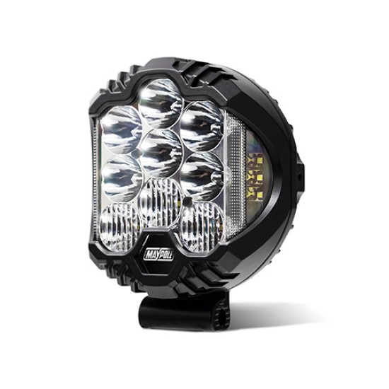 7″ 12/24V 40W LED Driving Light