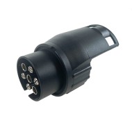 7 Pin Vehicle To 13 Pin Trailer Conversion Adapter 7 Pin Vehicle To 13 Pin Trailer Conversion Adapter