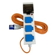 230V 10A Mobile Mains Power Unit 230V 10A Mobile Mains Power Unit