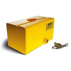 Security Hitch lock Strongbox Security Hitch lock Strongbox