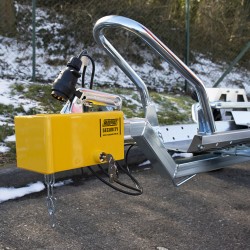 Security Hitch lock Strongbox Security Hitch lock Strongbox