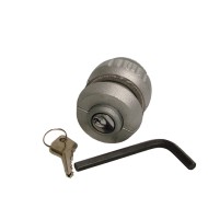 Universal Coupling Lock 'Trailer Cop' Universal Coupling Lock 'Trailer Cop'