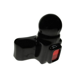 Towball cover with reflector