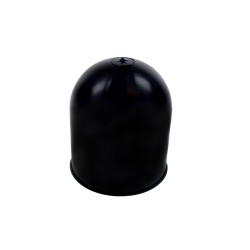Towball Cap - Black Plastic